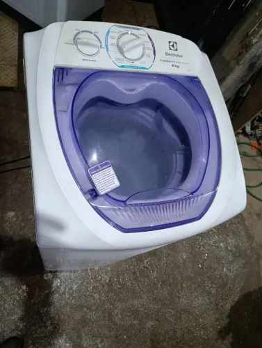 Máquina de Electrolux 6kg