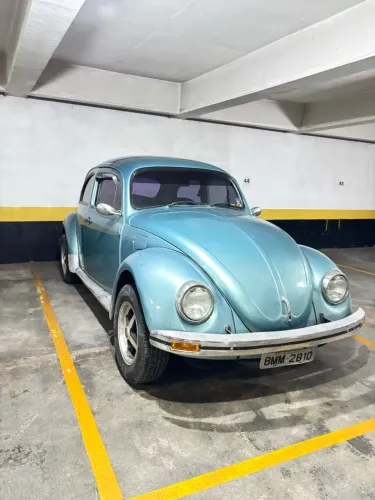 Volkswagen Fusca 1600 1982