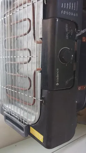 Churrasqueira cadênce 220v