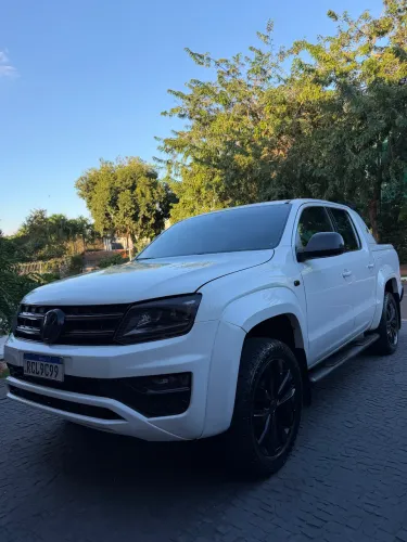 Volkswagen Amarok Extreme CD 3.0 4X4 TB Dies. Aut. 2021