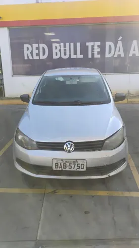 Volkswagen Gol Geração VI Trendline 1.0 8V Total Flex Mec. 4P 2016