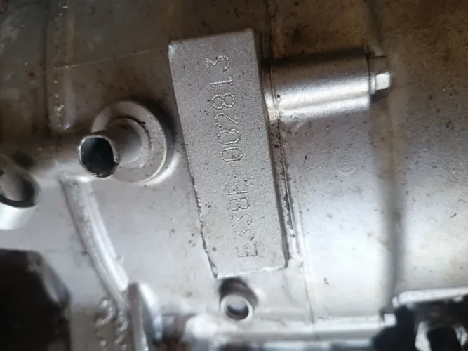 Motor ybr