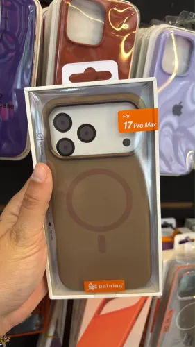 Cases De MagSafe para iPhone 17 Pro Max / iPhone 18 Pro Max