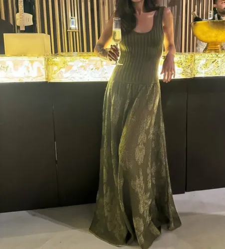 Vestido de festa lindo!