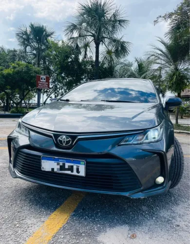 Toyota Corolla XEI 2.0 Flex 16V Aut. 2023