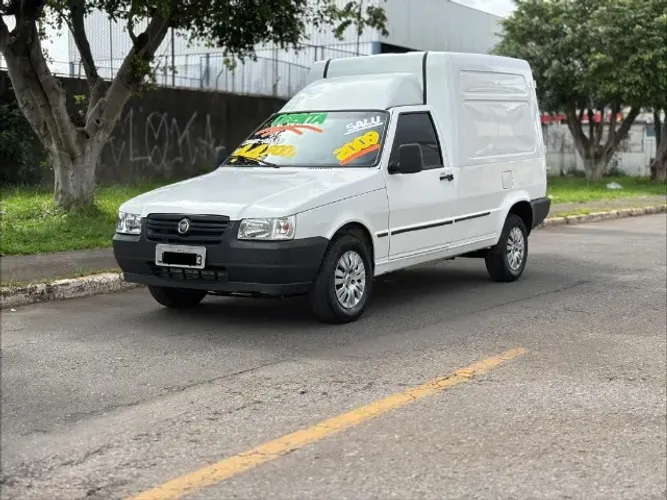 Fiat Fiorino Furg.1.5/1.3/1.3 Fire/1.3 F.flex 2009