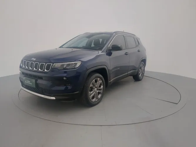 Jeep Compass Long. T270 1.3 TB 4X2 Flex AUT 2023