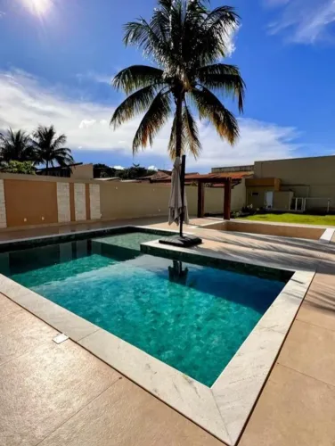 Casa no Residencial Roland em Limeira | 3 Suítes | Piscina | Espaço Gourmet |