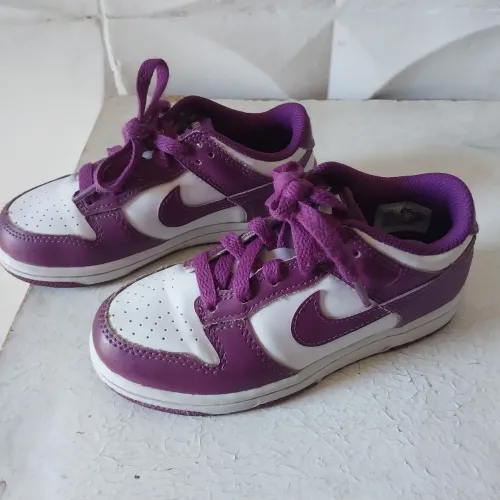 Tenis infantil da Nike 