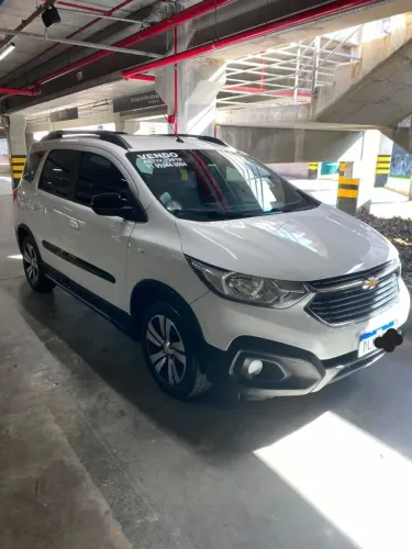 Chevrolet Spin Activ 1.8 8V Econo. Flex 5P Aut. 2019