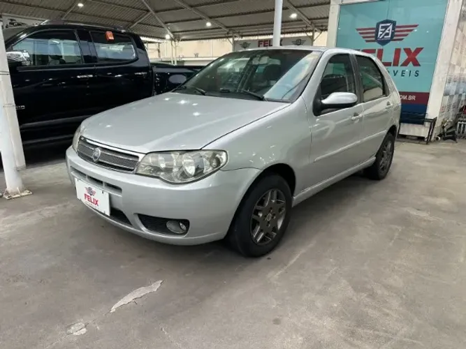 Fiat Palio ELX 1.0 Fire/30 Anos F. Flex 8V 4P 2007