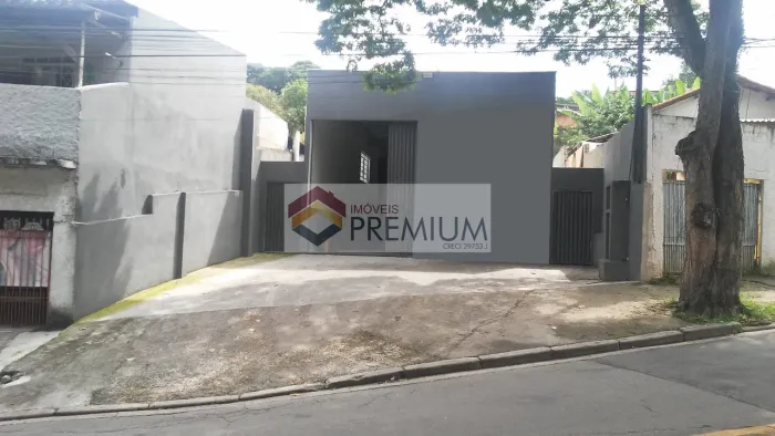 Galpão / Depósito / Armazém em Jardim Satélite - São José dos Campos