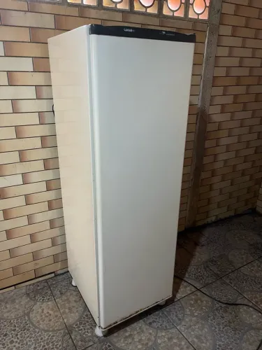 Freezer vertical refrigerador 