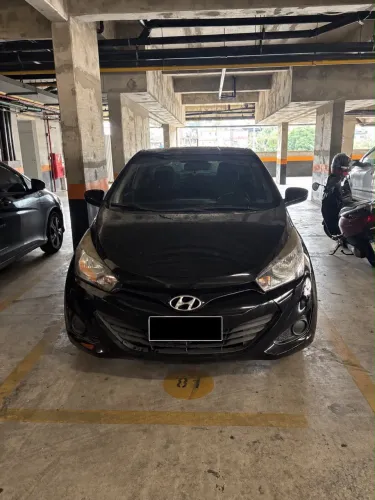 Hyundai HB20 Comf./c.plus/c.style 1.0 Flex 12V 2015
