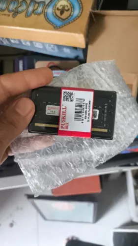 Memória ram 8gb notebook