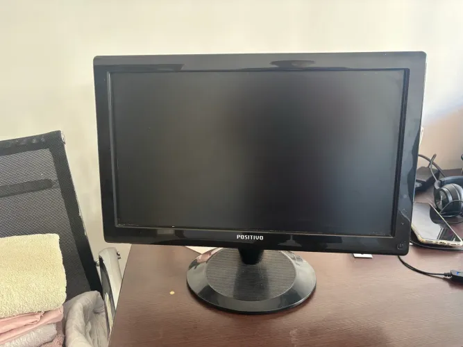Monitor positivo 