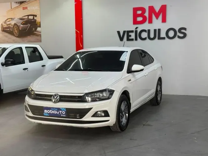 Volkswagen Virtus Comfort. 200 TSI 1.0 Flex 12V AUT 2021