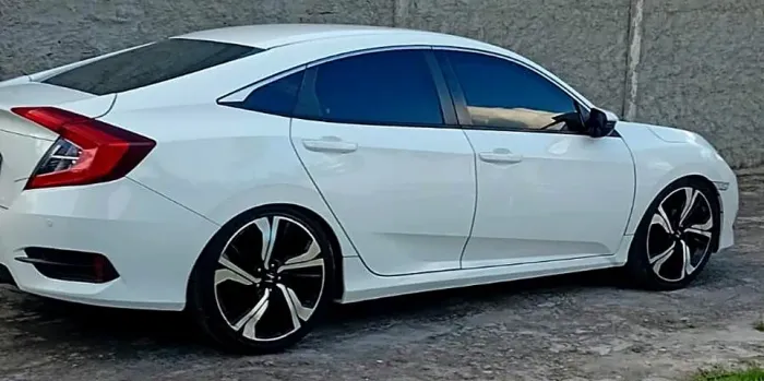 Honda Civic Sedan EXL 2.0 Flex 16V Aut.4p 2019