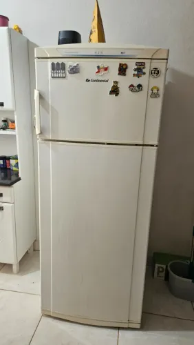 Geladeira continental 420L