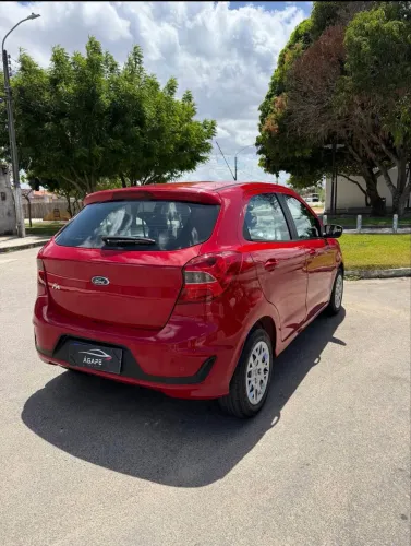Ford KA 1.0 Se/se Plus Tivct Flex 5P 2021