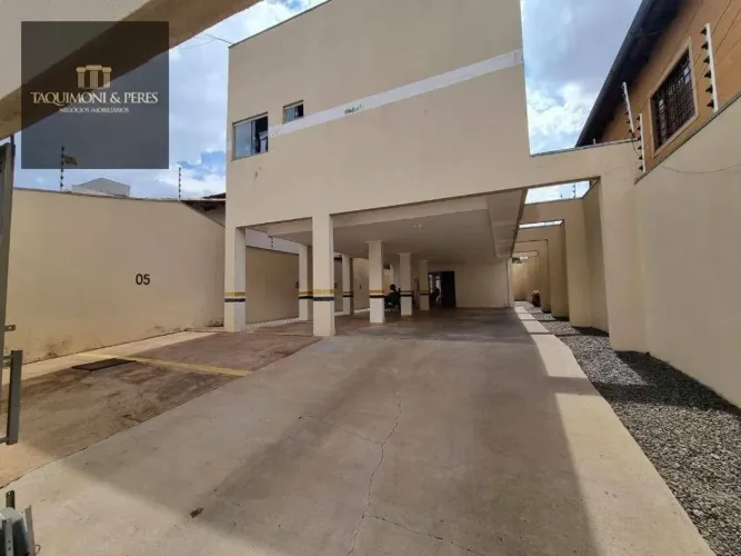 Kitnet ao lado hospital de urgencias com 1 dormitório para alugar, 49 m² por R$ 950/mês -