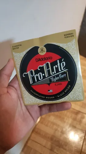 Encordoamento para Violão Nylon D'Addario