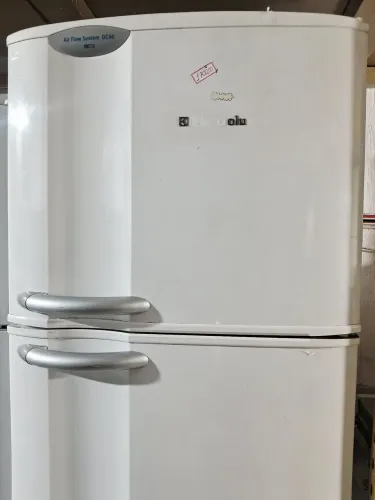 GELADEIRA DUPLES ELECTROLUX