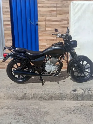 Kansas 150cc 2008 - Toda em Dia, Sem Multas, Só Pegar e Andar** ?<br>