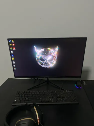 Vendo Pc gamer, setup completo.