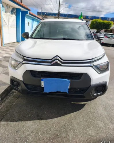 Citroen C3 Feel 1.0 Flex 6V 5P Mec. 2023