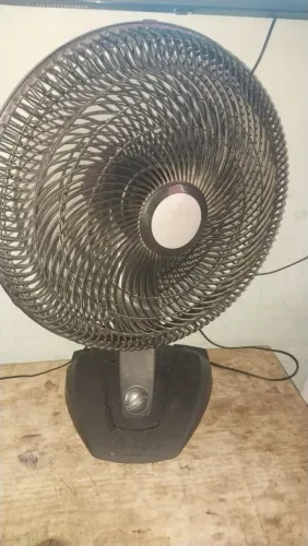 CONSERTA-SE, VENTILADORES É FOGÃO