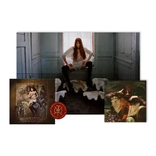 Vinil Florence + The Machine - Everybody Scream (Chamber Edition) LP Glow In The Dark