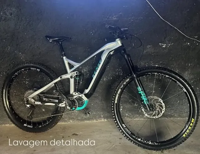 SENSE IMPULSE E-TRAIL EVO (Vender Rápido)