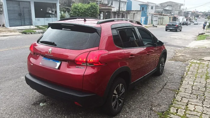 Peugeot 2008 Allure Pack 1.6 Flex 16V Aut. 2020