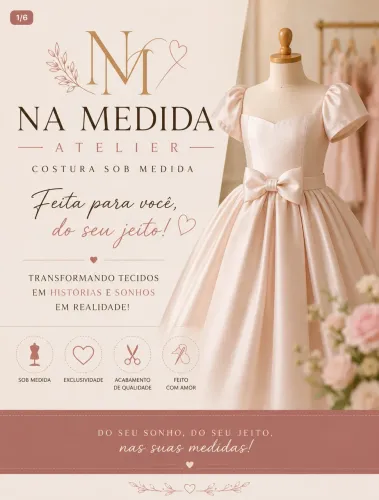 Atelier de costura / costureira