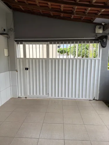 Vendo portão garagem