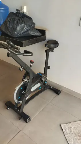 Bicicleta ergométrica