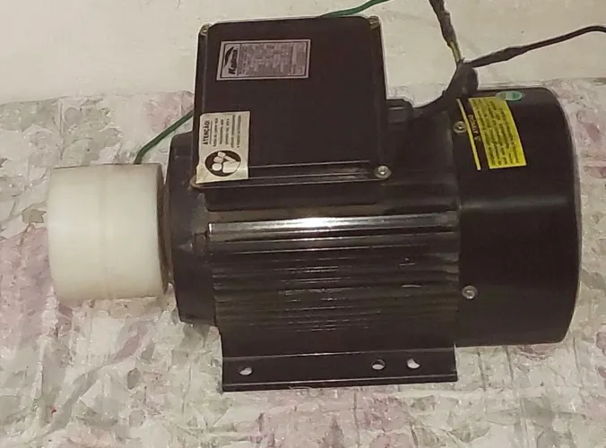 Motor bivolt 2 CV
