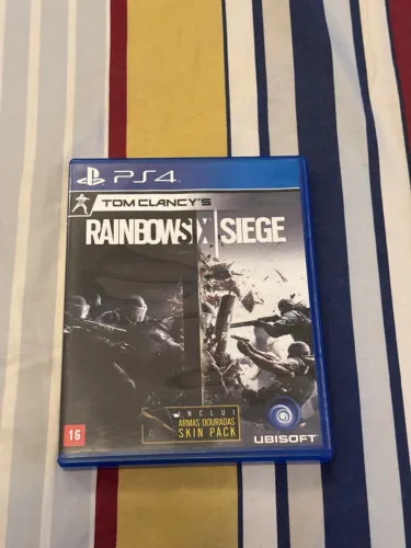 Rainbow Six Siege - PS4/PS5
