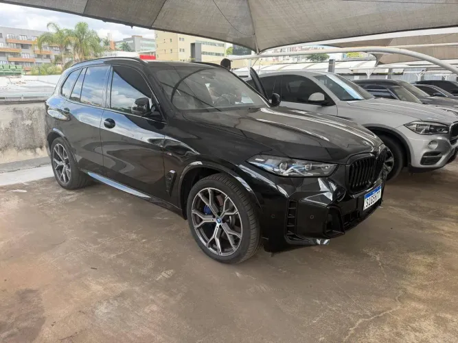 BMW X5 Xdrive 50E 3.0 M Sport Aut. (hibrido) 2024