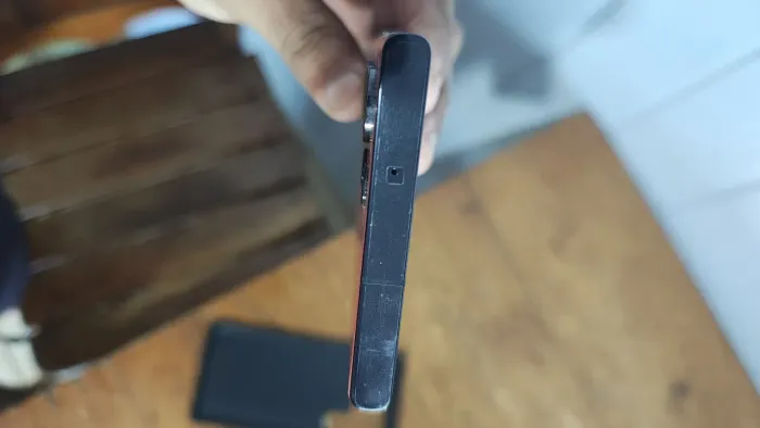 S23 Ultra 1TB, perfeito estado, único dono.