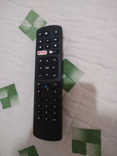 Controle Remoto Elsys Streaming Box (Oi TV) com Netflix Novo