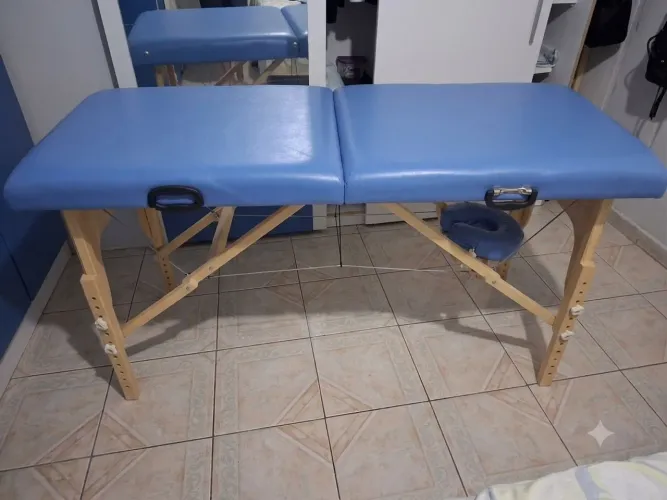 Maca barelle portátil