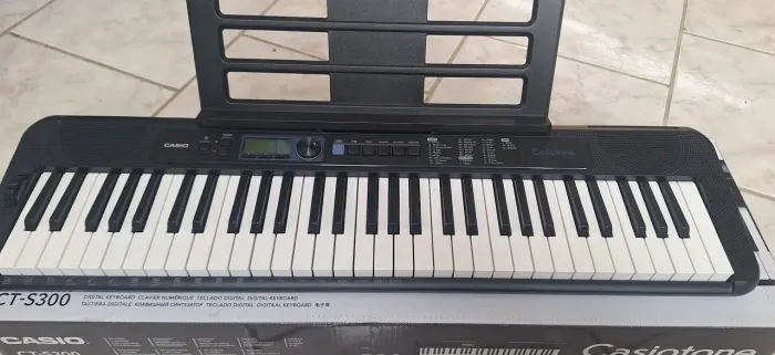 Teclado Casio Casiotone CT-S300