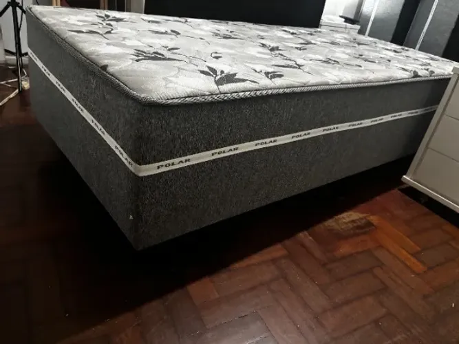 Cama Solteiro