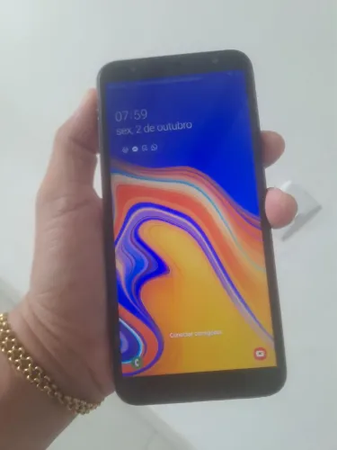 J4 plus tudo funcionando