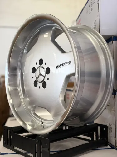 Rodas Amg Monobloco aro 19