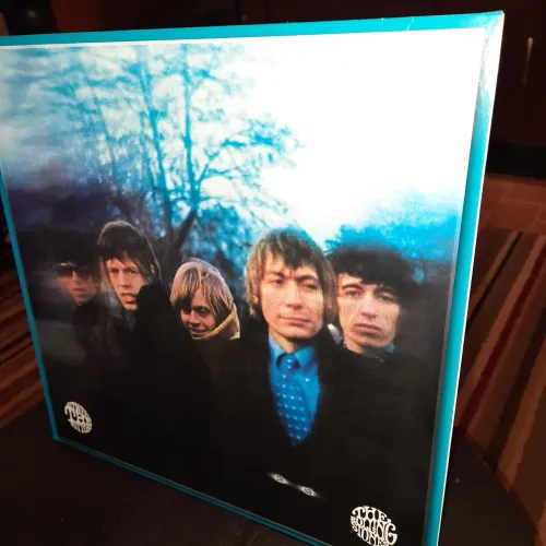 Disco de Vinil LP The Rolling Stones Between the Buttons Importado