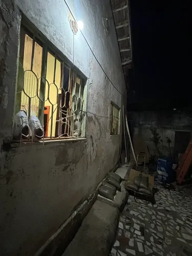 Vendo casa em pilares