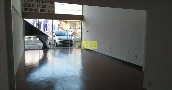 Sala Locação - Centro - São José do Rio Preto/SP